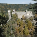 hrad Dívčí Kámen