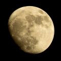 měsíc