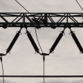 #36/52 - elektrický stožár